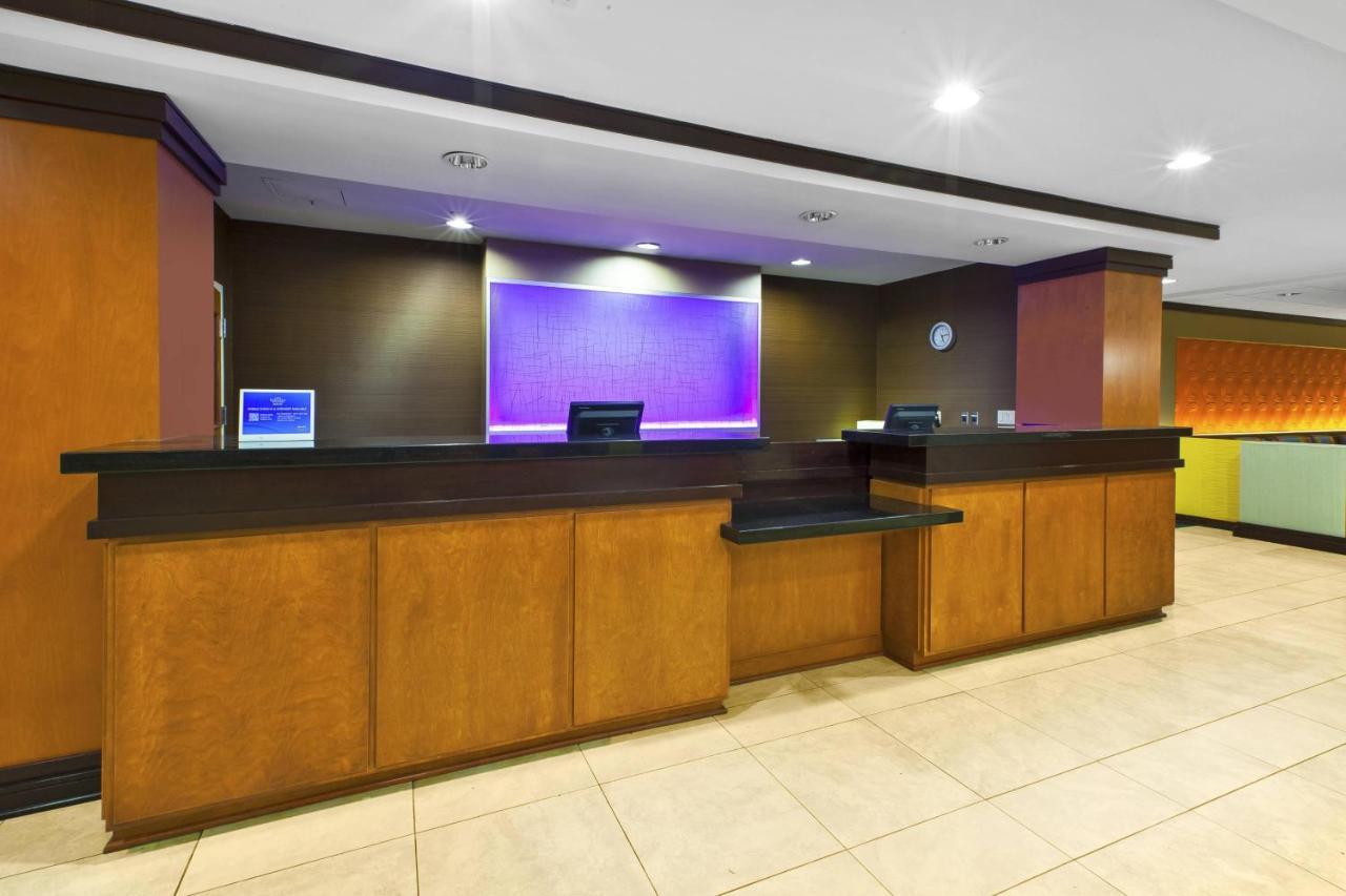 Fairfield Inn & Suites By Marriott Lexington North Exterior photo