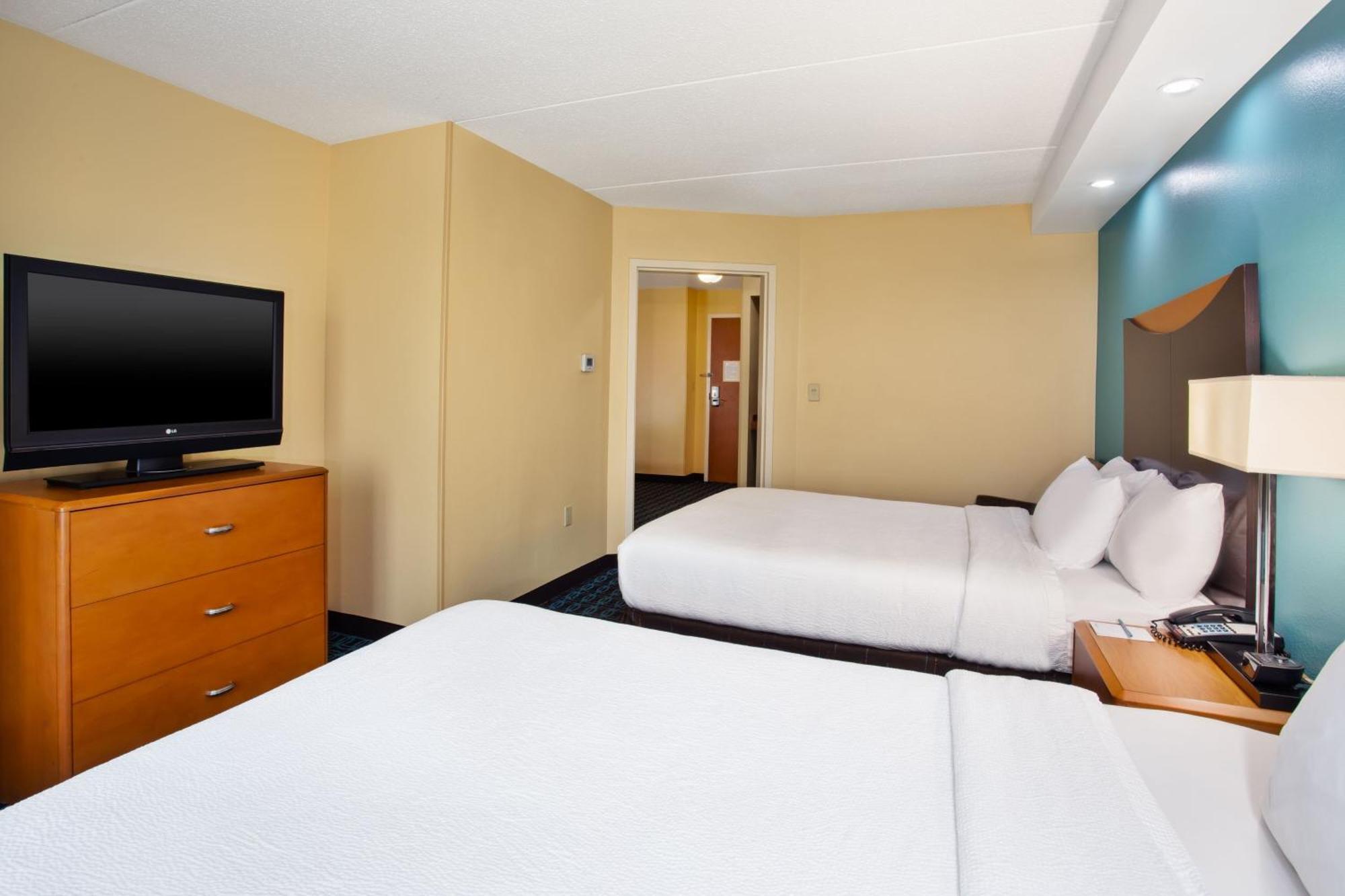 Fairfield Inn & Suites By Marriott Lexington North Exterior photo