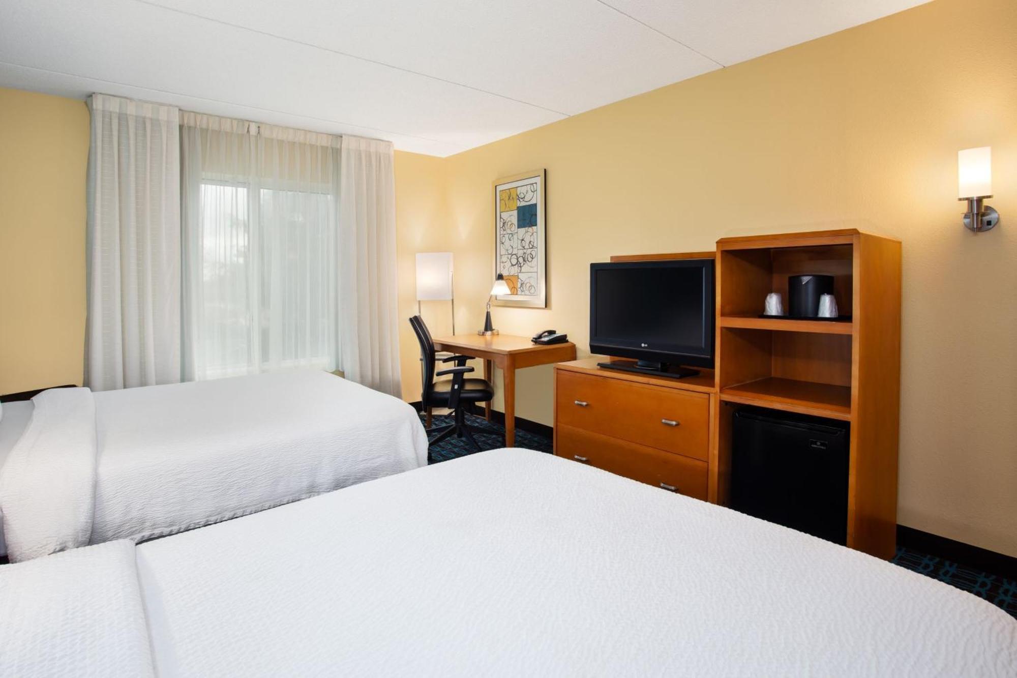 Fairfield Inn & Suites By Marriott Lexington North Exterior photo